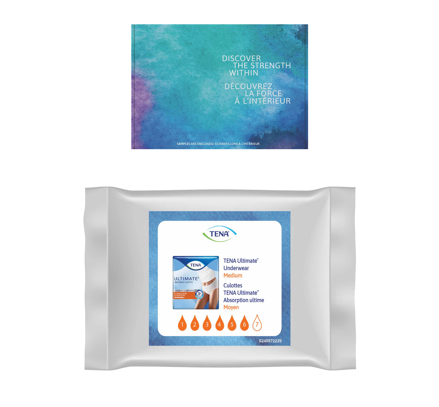 TENA Ultimate Underwear
