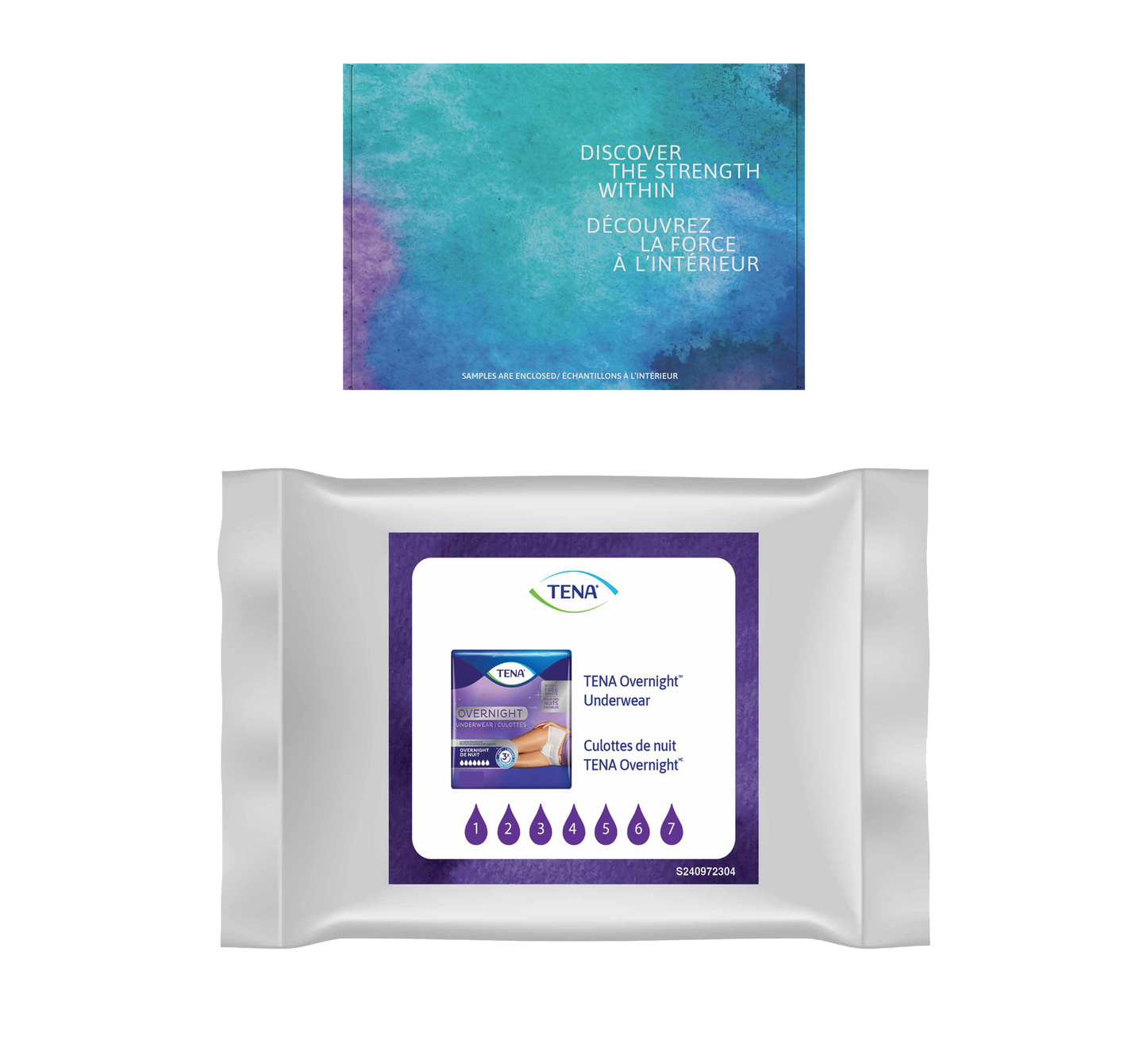 TENA Overnight Underwear