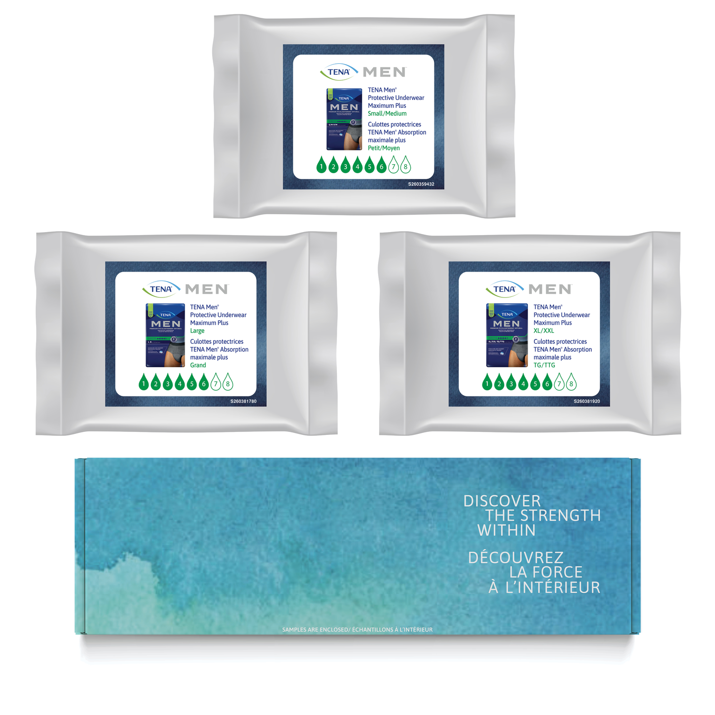 TENA Men Maximum Underwear