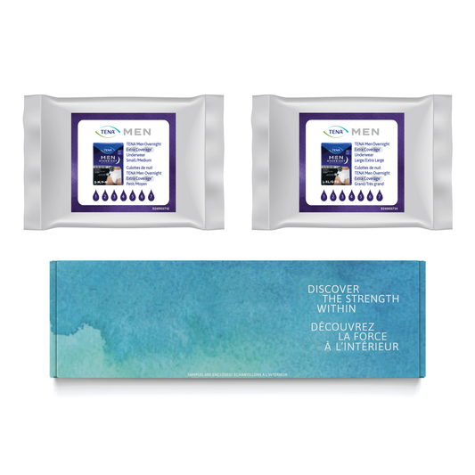 Culotte de nuit TENA Men Overnight®